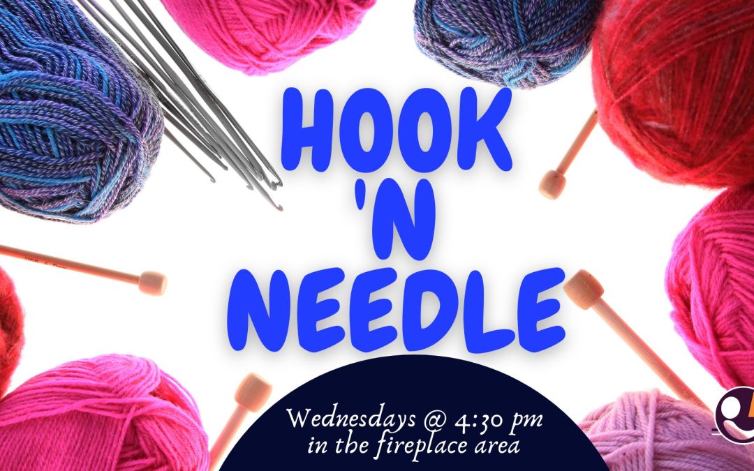 Hook ‘n Needle